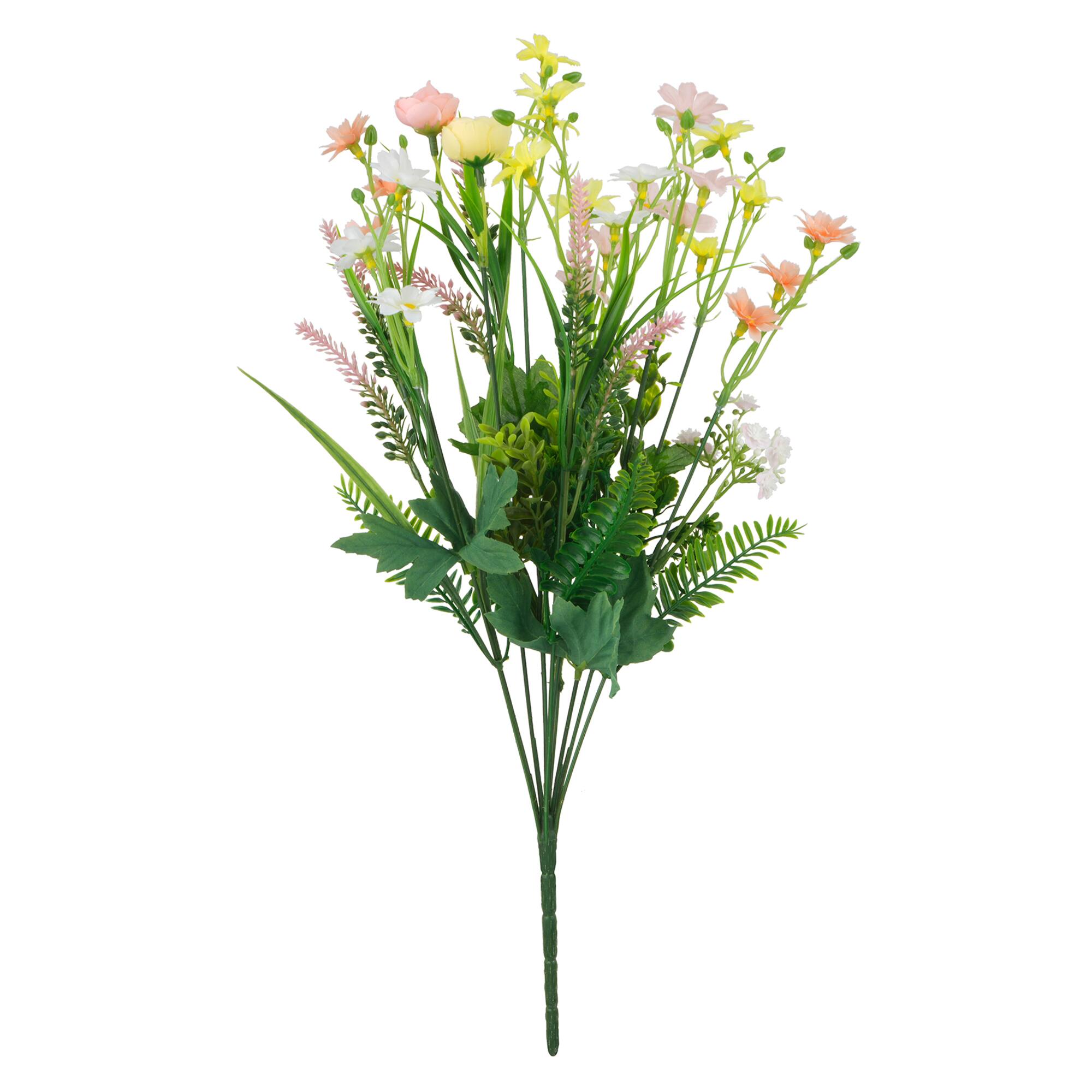 18" Mini Daisy Mix Deluxe Bush by Ashland